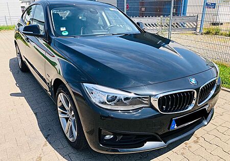 BMW 330d 330 3er GT Diesel xDrive GT Sport-Aut. Sport Line