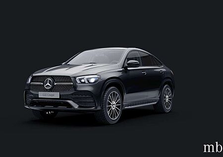 Mercedes-Benz GLE 350 d 4M COUPE AMG LINE NIGHT PANO SITZKLIMA