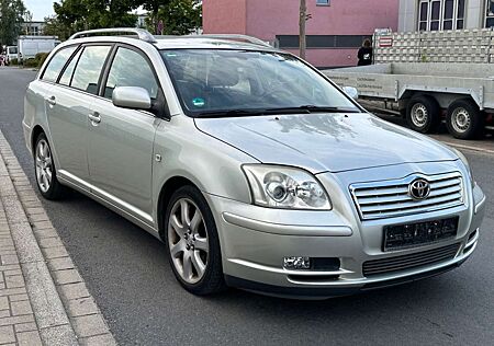 Toyota Avensis 2.0 Executive Automatik Leder