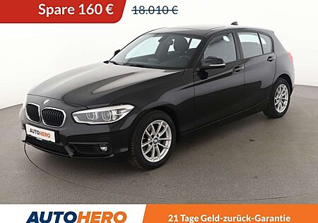 BMW 118d 118 Advantage *NAVI*LED*TEMPO*PDC*SHZ*