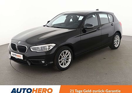 BMW 118d 118 Advantage *NAVI*LED*TEMPO*PDC*SHZ*