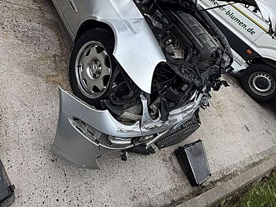 Mercedes-Benz E 220 CDI Automatik Avantgarde
