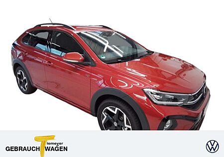 VW Taigo Volkswagen 1.0 TSI DSG R-LINE IQ.LIGHT NAVI LM17