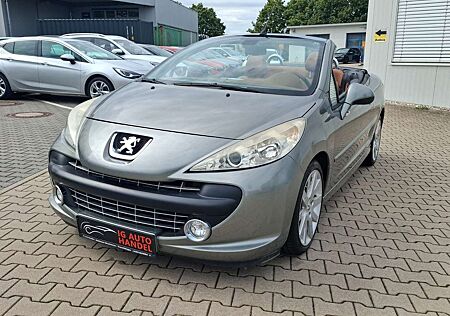 Peugeot 207 CC Cabrio-Coupe Platinum Klima Sitzheizung