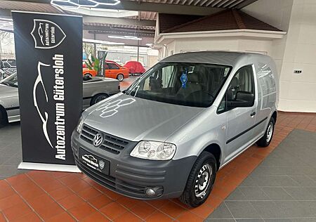 VW Caddy Volkswagen Kasten * 1.Hand / Sitz-H. / Garantie *