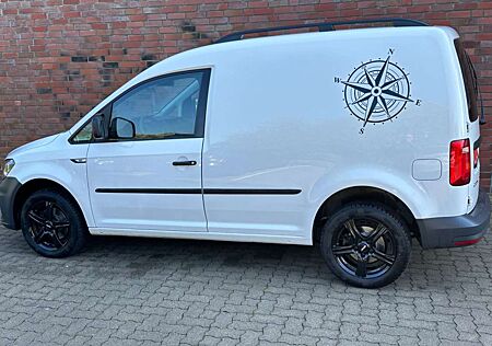 VW Caddy Volkswagen NFZ Kasten TOP