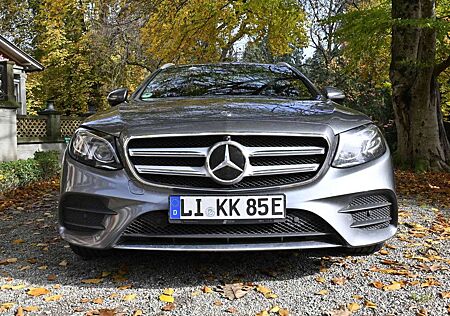 Mercedes-Benz E 300 E-Klasse T-Modell Diesel Plugin Hybrid de AMG Line