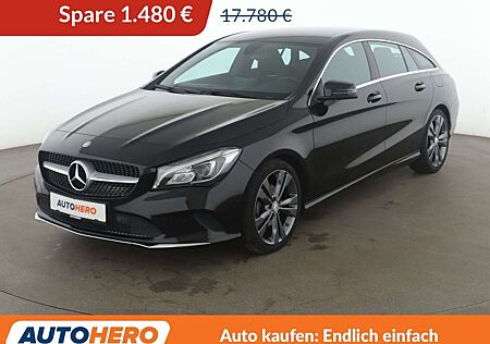 Mercedes-Benz CLA 180 Shooting Brake Urban*LED*NAVI*PDC*SHZ*KLIMA*