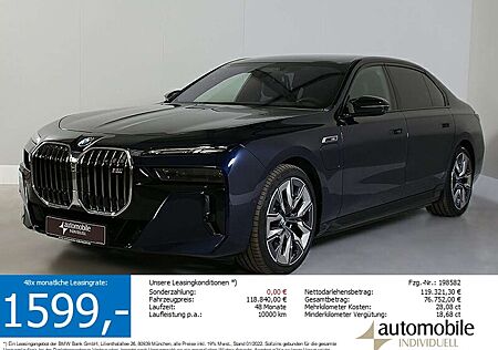 BMW 760 Me xDr. NP 187830.-Fondentert.B&W SkyLounge