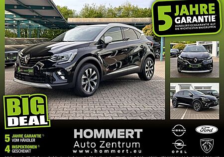 Renault Captur II 1.3 TCe Techno *AHK*beh.Lenk*Kamera*ACC