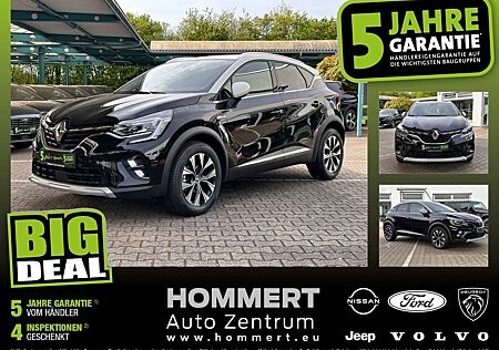 Renault Captur II 1.3 TCe Techno *AHK*beh.Lenk*Kamera*ACC