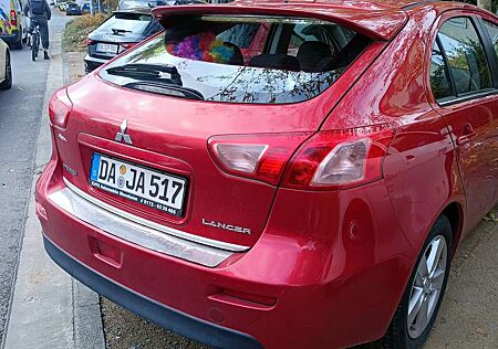 Mitsubishi Lancer 2.00