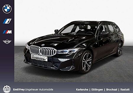 BMW 318 i Touring M Sportpaket HiFi DAB LED Tempomat