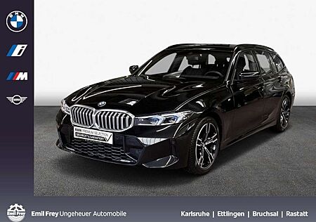 BMW 318 i Touring M Sportpaket HiFi DAB LED Tempomat