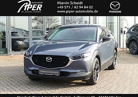 Mazda CX-30 SKYACTIV-X 2.0 M HYBRID AWD 6AG AL-HOMURA AHK