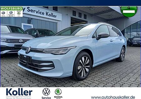 VW Golf Volkswagen VIII Variant 1.5 eTSI DSG Goal Navi IDA LED