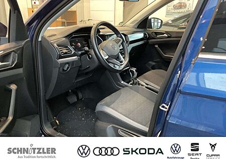 VW T-Cross Volkswagen 1.5 TSI DSG Style NAVI/RFK/ACC/CARPLAY+++