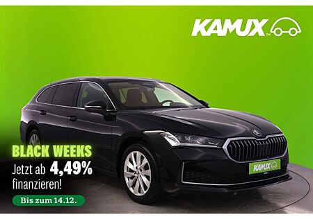 Skoda Superb 1.5eTSI Combi DSG Selection+LED+NAVI+PDC