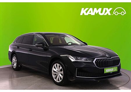 Skoda Superb 1.5eTSI Combi DSG Selection LED+NAVI+VIRTUAL+KAMER