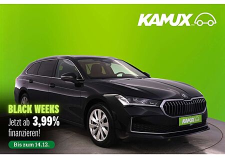 Skoda Superb 1.5eTSI Combi DSG Selection+LED+NAVI+PDC