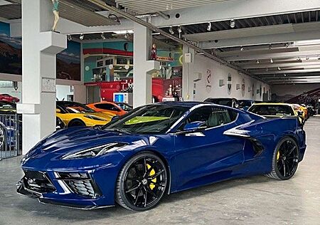 Chevrolet C8 Corvette Coupe 3LT Europa Carbon-KW-20/21" Felgen