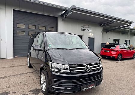 VW T6 Multivan Volkswagen DSG,Motor neu!StandhzACC,2xel.TürAhk