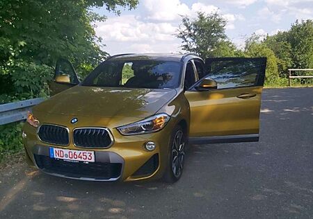 BMW X2 sDrive20i Aut.