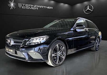 Mercedes-Benz C 300 de T Avantgarde Adv. Distronic Kamera LED