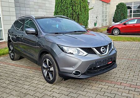 Nissan Qashqai 1.6 dCi TEKNA