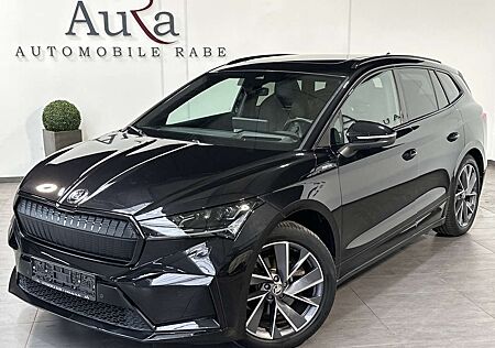 Skoda Enyaq IV 60 Sportline NAV+LED+PANORMA+CARPLAY+SH