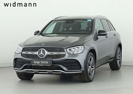 Mercedes-Benz GLC 300 4M *AMG*LED*Kamera*DistronicPlus*Keyless