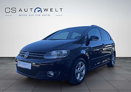 VW Golf Plus Volkswagen 1.2 TSI DSG Team S.DACH/STANDH/XENON