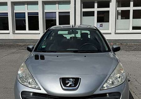 Peugeot 206 + 75