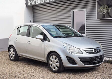 Opel Corsa 1.4 16V Selection Tüv Klima Allseason