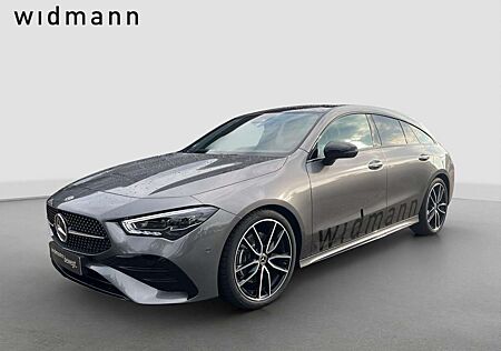 Mercedes-Benz CLA 200 SB AMG-Line*Night-P.*Pano*Multibeam-LED*