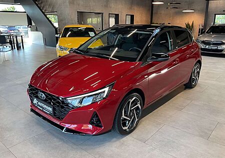 Hyundai i20 Prime Klimaautom. Keyless Kamera Navi