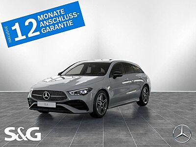 Mercedes-Benz CLA 200 d AMG MBUX+360°+M-LED+AHK