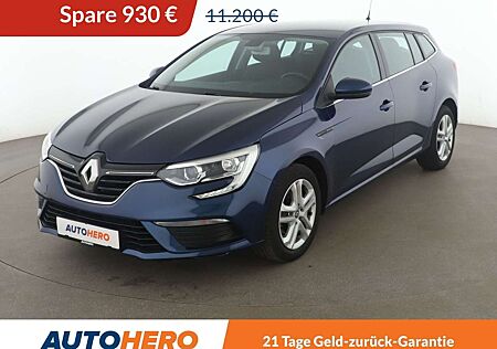 Renault Megane gebraucht kaufen Renault Megane 1.2 TCe Energy Play*TEMPO*KLIMA*GARANTIE*