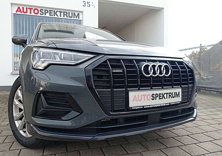 Audi Q3 45 TFSI quattro S-Line ACC/PANORAMA/MATRIX