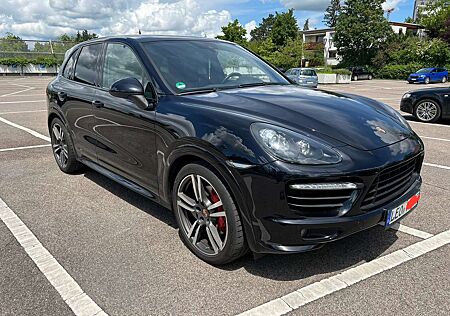 Porsche Cayenne GTS Tiptronic S | KlappenAGA | Luftfahrwerk