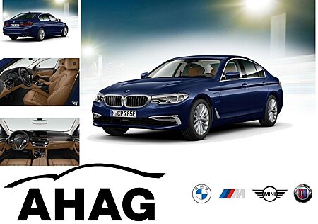 BMW 530 e xDrive Luxury Line Innovationsp. Klimaaut.