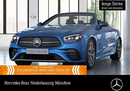 Mercedes-Benz E 300 Cabrio AMG+360+MULTIBEAM+FAHRASS+19"+9G
