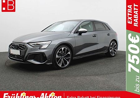 Audi S3 Sportback PANO MATRIX BUSINESS B&O KAMERA ALU