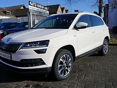 Skoda Karoq Drive 125 2-Hand/Navi/TÜV&Service neu!!