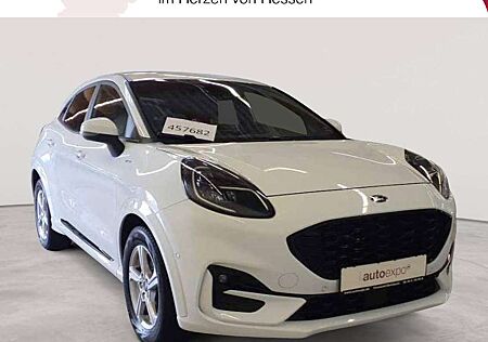 Ford Puma 1.0 EcoBoost Hybrid Aut. ST-LINE X