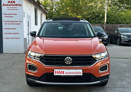 VW T-Roc Volkswagen Style 4Motion/DSG/ACC/Navi/LED/Kamera