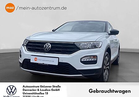 VW T-Roc Volkswagen 1.5 TSI Active Alu AHK Navi Sitzheizung PDC