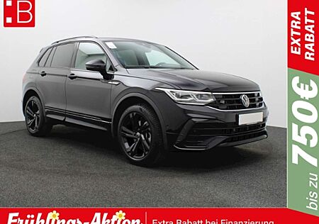 VW Tiguan Volkswagen 2.0 TDI DSG 4Mo. R-Line BLACK-STYLE BLACK PANO IQ.