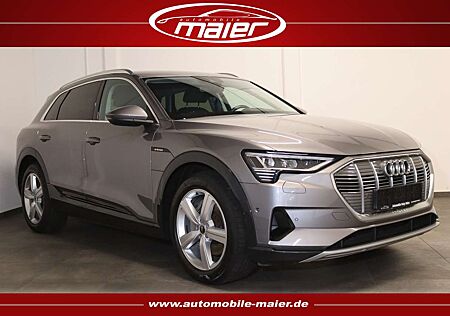 Audi e-tron 55 quattro advanced-NAV-LED-AHK-LUFT-