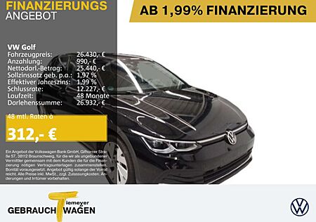 VW Golf Volkswagen 1.4 TSI DSG eHybrid STYLE LM17 NAVI SITZH L